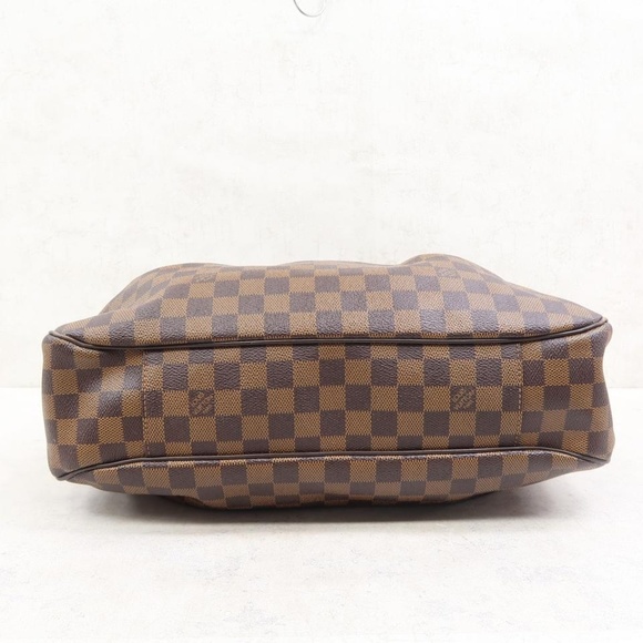 Auth Louis Vuitton Evora Mm Damier Ebene #2247L85 - Picture 3 of 8